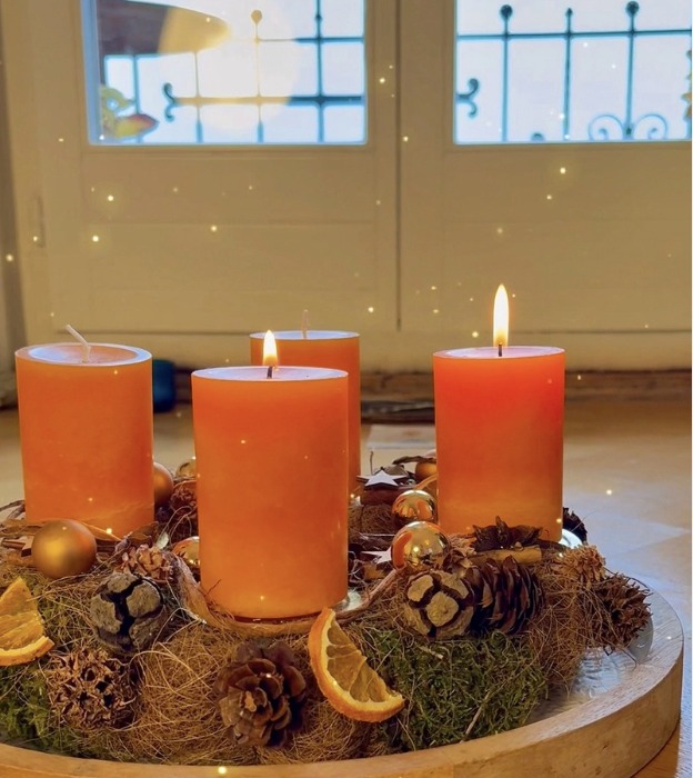 Advent Sound Bath - Relax. Reset. Receive. - past Souluna experience in Maison Riviera, Montreux